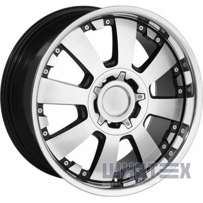 Lenso Grande 1 8.5x18 5x114.3 ET15 DIA74.1